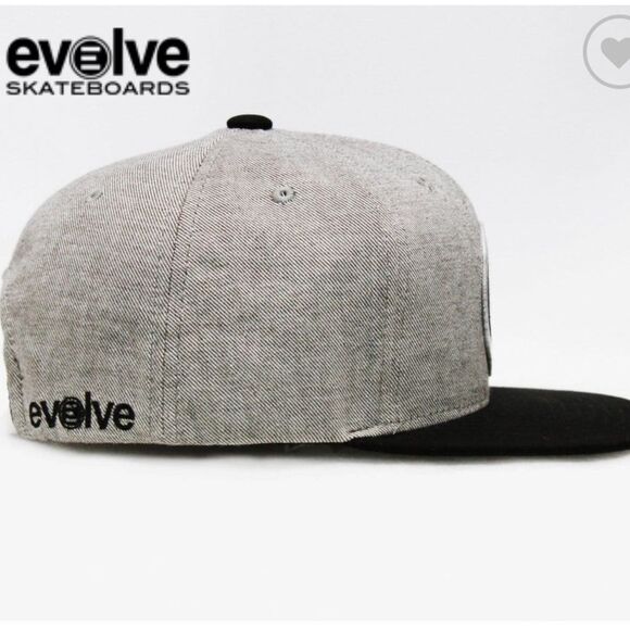 Evolve Skateboard Hat   - Picture 2 of 5